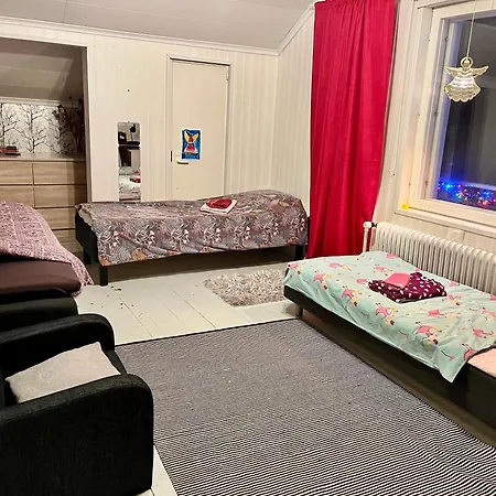 Playful For Friends And Families Villa Rovaniemi