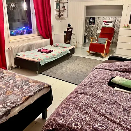 Playful For Friends And Families * Rovaniemi