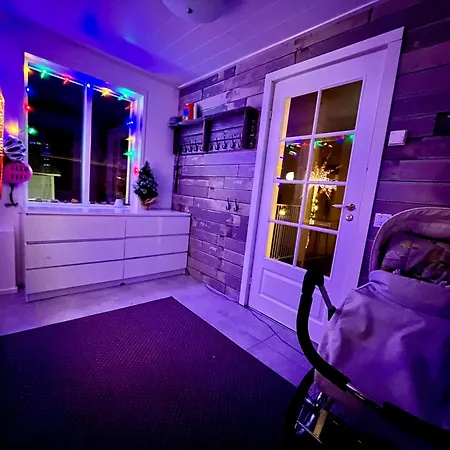 Playful For Friends&families Villa Rovaniemi