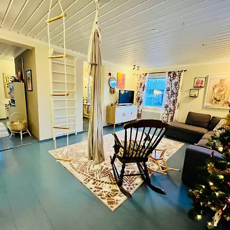 Playful For Friends And Families * Rovaniemi