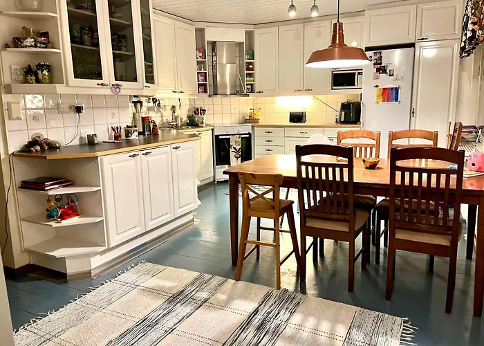 Playful For Friends And Families Вилла Рованиеми