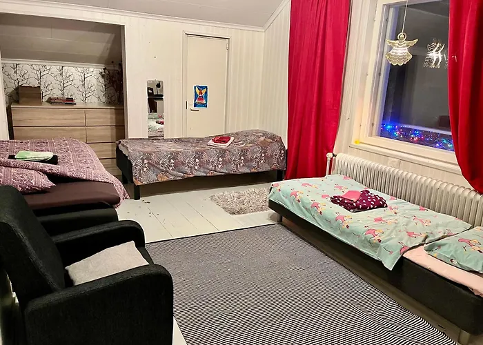 Playful For Friends And Families Вилла Рованиеми