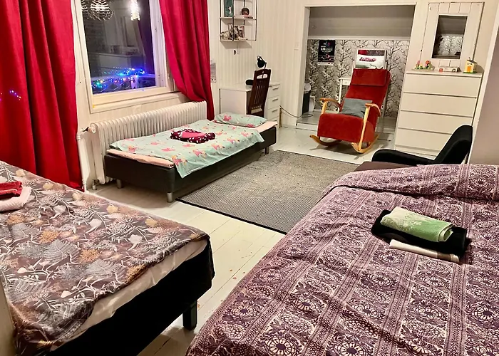 Playful For Friends And Families * Рованиеми