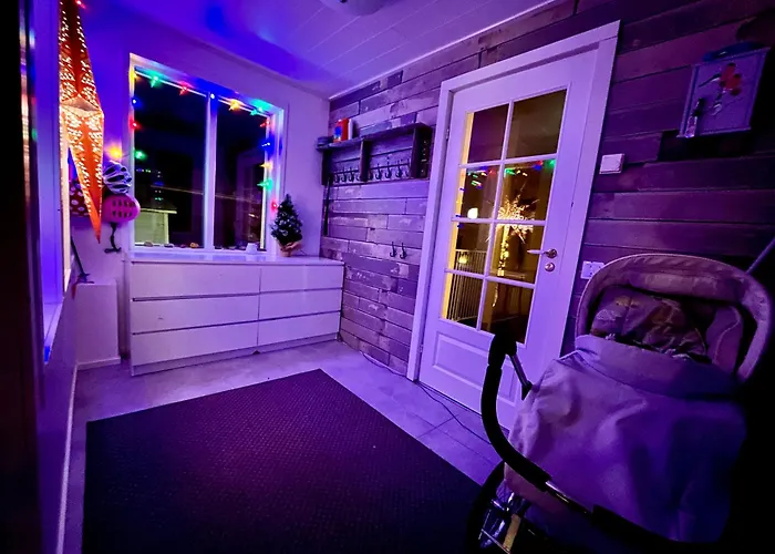 Playful For Friends And Families Вилла Рованиеми