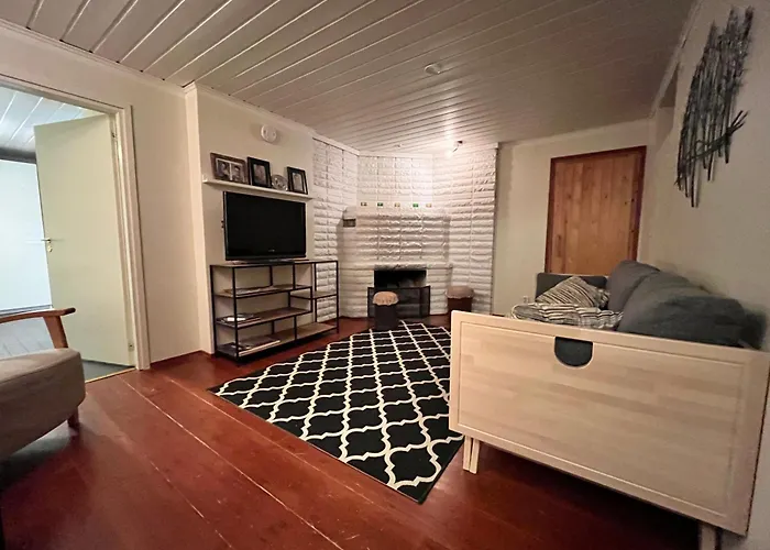 Playful For Friends And Families Ροβανιέμι