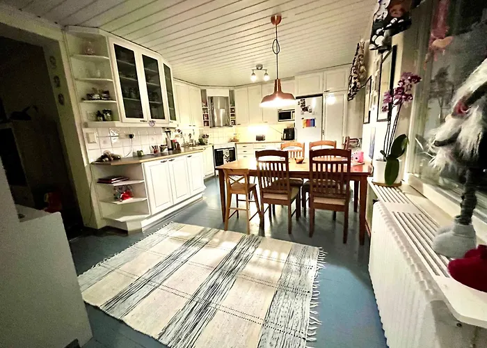 Playful For Friends And Families Βίλα Ροβανιέμι