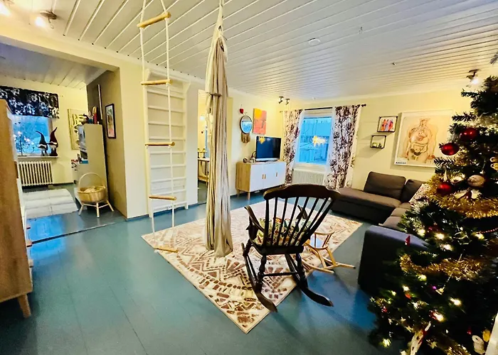 Playful For Friends And Families * Ροβανιέμι