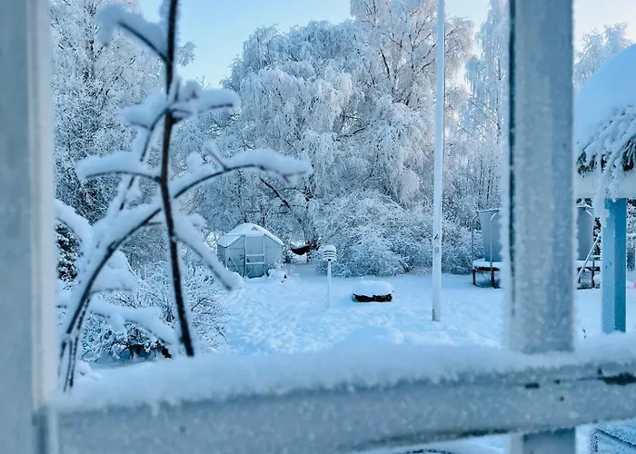 Playful For Friends And Families Вилла Рованиеми